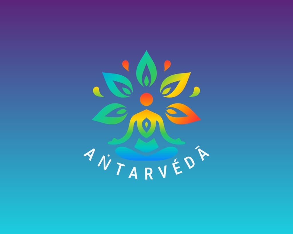 Antarveda logo
